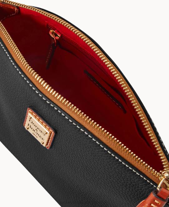 Dooney & Bourke pebble grain robin crossbody JV0J2357 poser sort