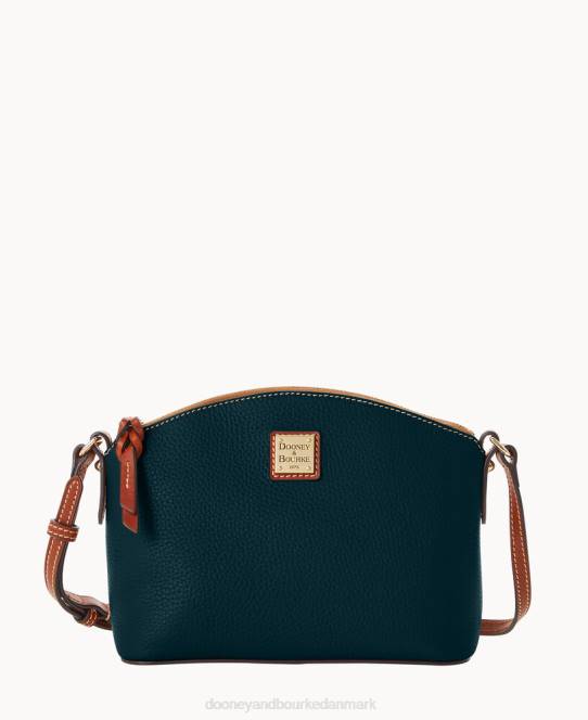 Dooney & Bourke pebble grain suki crossbody JV0J2408 poser sort