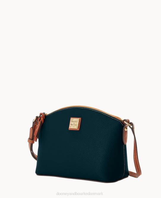 Dooney & Bourke pebble grain suki crossbody JV0J2408 poser sort