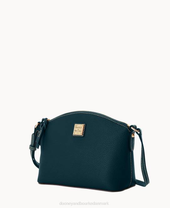 Dooney & Bourke pebble grain suki crossbody JV0J2412 poser sort
