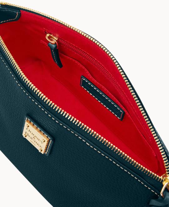 Dooney & Bourke pebble grain suki crossbody JV0J2412 poser sort