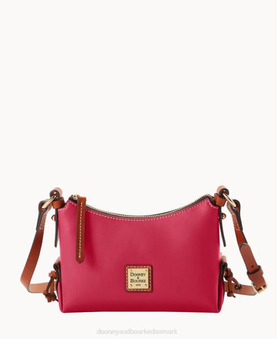 Dooney & Bourke penrose crossbody 20 JV0J2855 poser lyserød