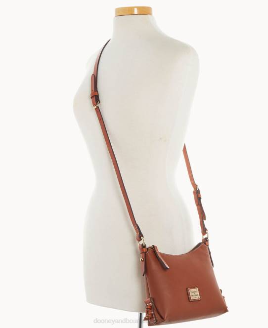 Dooney & Bourke penrose n s crossbody 20 JV0J2560 poser let solbrun