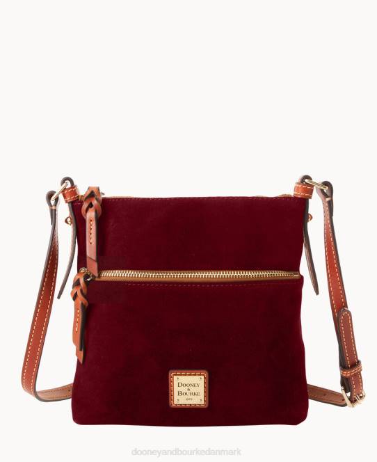Dooney & Bourke ruskind brevholder JV0J2353 poser vin