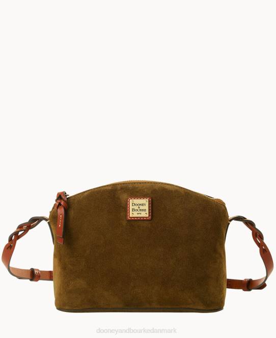 Dooney & Bourke ruskind penny crossbody JV0J2666 poser oliven