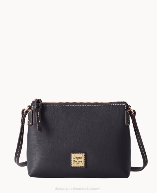 Dooney & Bourke saffiano crossbody-pose JV0J1533 poser sort