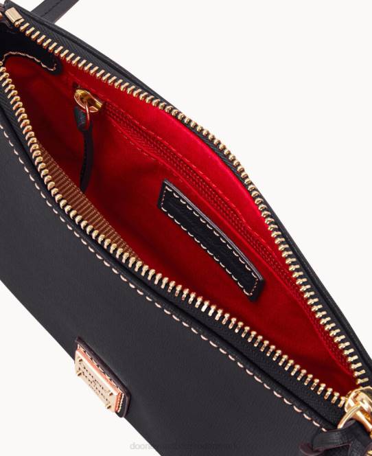 Dooney & Bourke saffiano crossbody-pose JV0J1533 poser sort