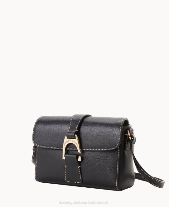 Dooney & Bourke saffiano kyra crossbody JV0J2836 poser sort
