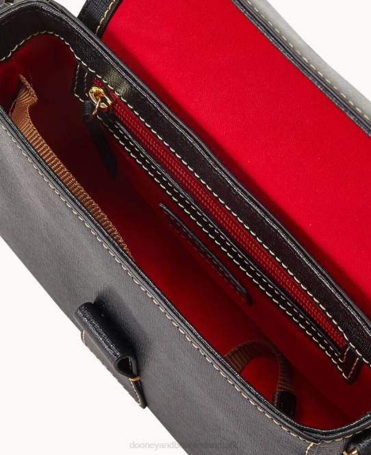 Dooney & Bourke saffiano kyra crossbody JV0J2836 poser sort