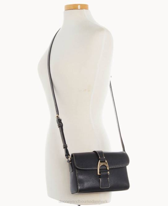 Dooney & Bourke saffiano kyra crossbody JV0J2836 poser sort