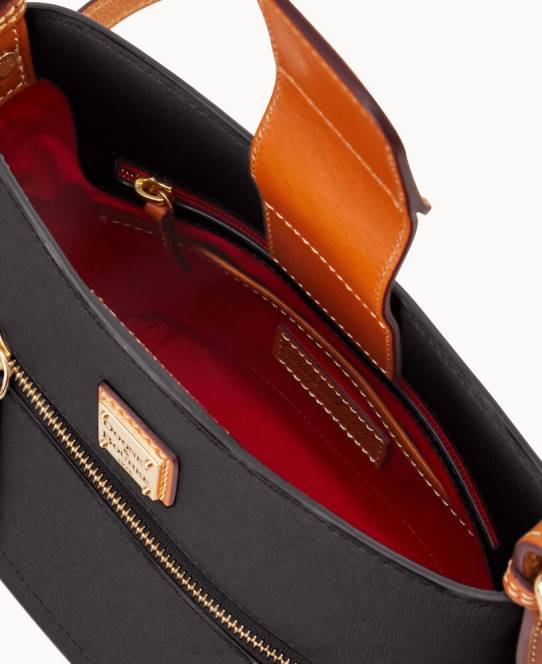 Dooney & Bourke saffiano lille ridley JV0J1531 poser sort
