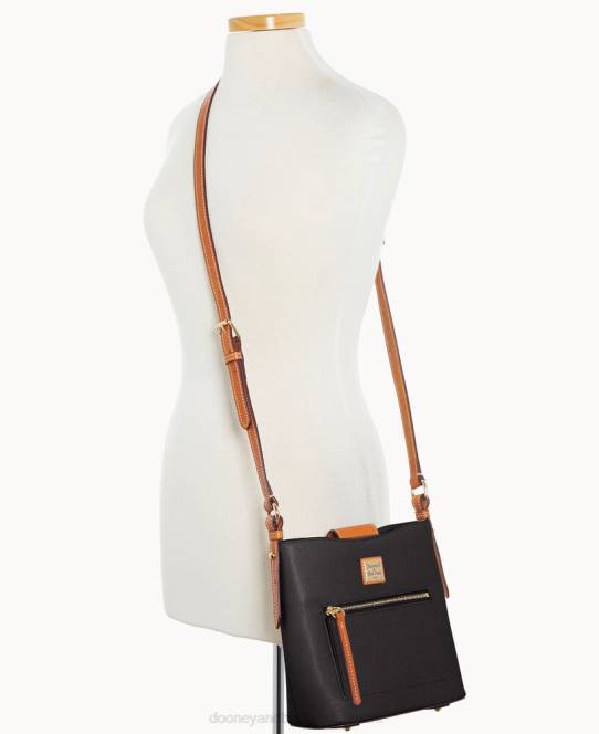 Dooney & Bourke saffiano lille ridley JV0J1531 poser sort