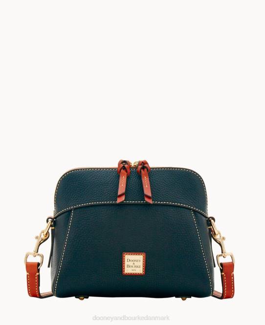 Dooney & Bourke småsten korn cameron crossbody JV0J2139 poser sort