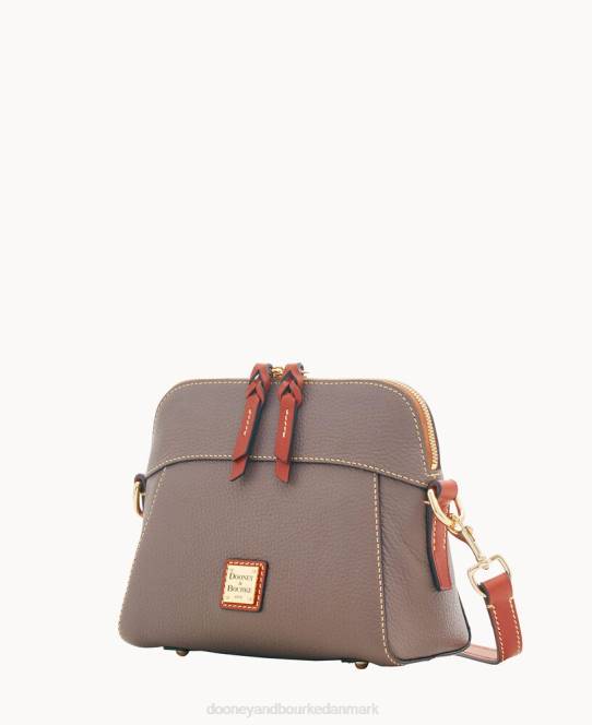 Dooney & Bourke småsten korn cameron crossbody JV0J2140 poser elefant
