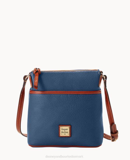 Dooney & Bourke småsten korn lille hverdag crossbody JV0J2582 poser jeans
