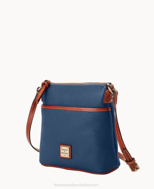 Dooney & Bourke småsten korn lille hverdag crossbody JV0J2582 poser jeans