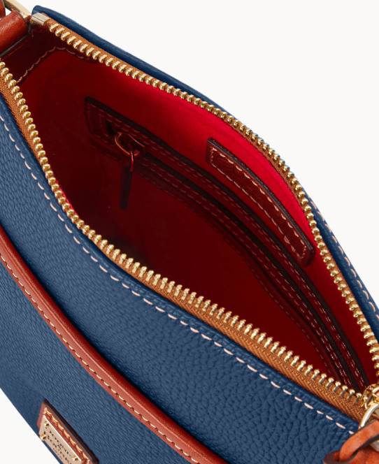 Dooney & Bourke småsten korn lille hverdag crossbody JV0J2582 poser jeans