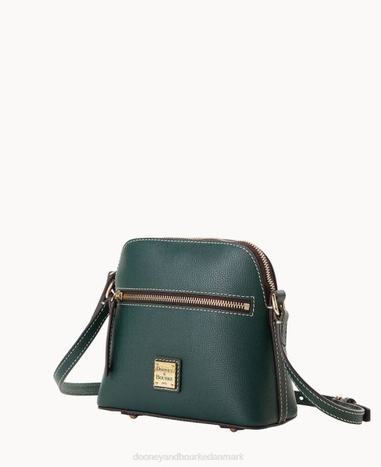 Dooney & Bourke sorrento lynlås kuppel crossbody JV0J2572 poser vedbend