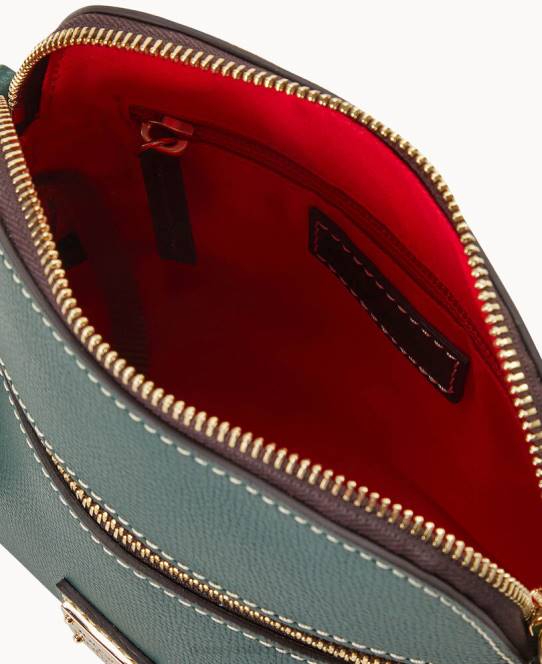 Dooney & Bourke sorrento lynlås kuppel crossbody JV0J2572 poser vedbend