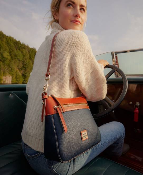 Dooney & Bourke stenkorn crossbody 25 JV0J2518 poser sort