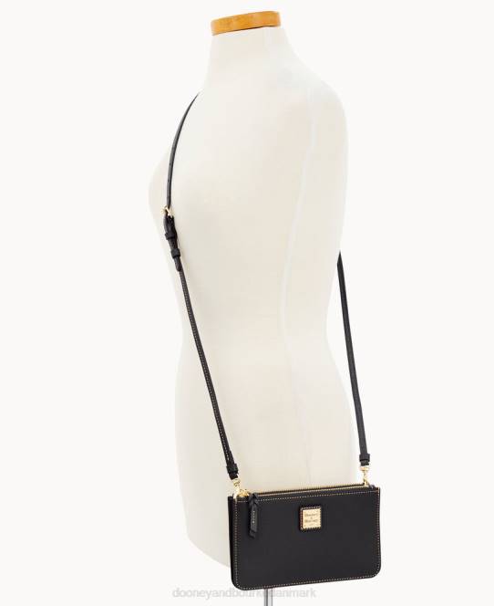 Dooney & Bourke stenkorn ella crossbody JV0J3061 poser sort
