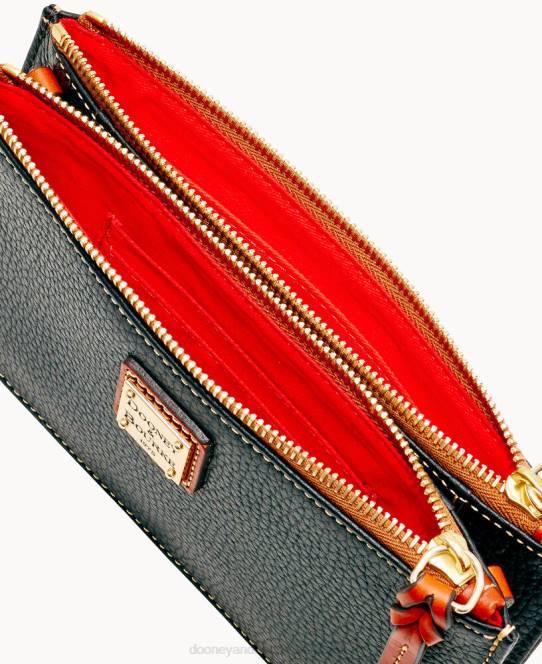 Dooney & Bourke stenkorn ella crossbody JV0J3062 poser sort