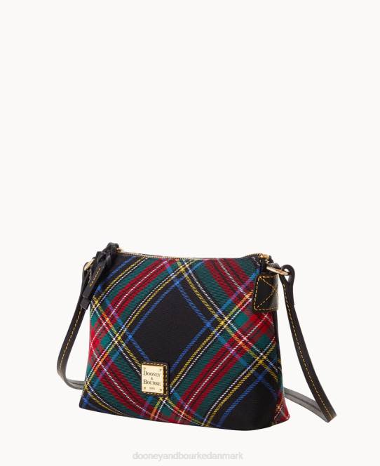Dooney & Bourke tartan crossbody-pose JV0J2173 poser sort