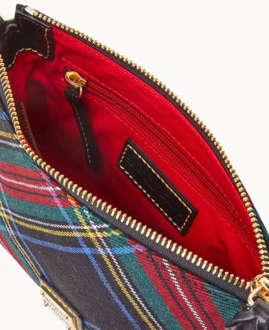 Dooney & Bourke tartan crossbody-pose JV0J2173 poser sort