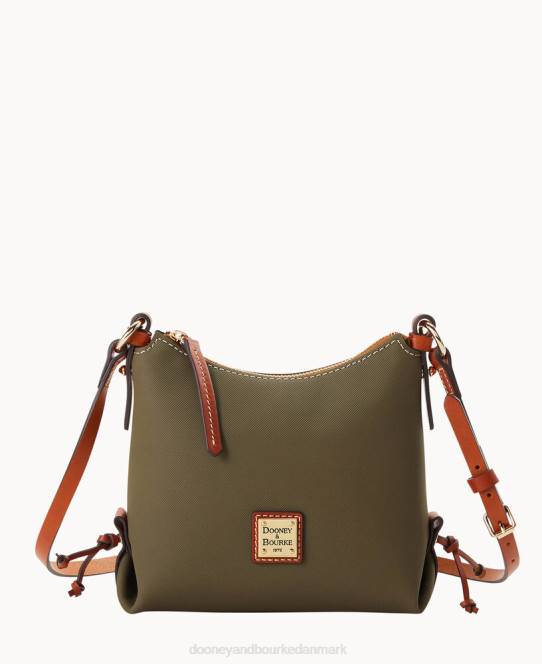 Dooney & Bourke torino n s crossbody 20 JV0J2608 poser jæger