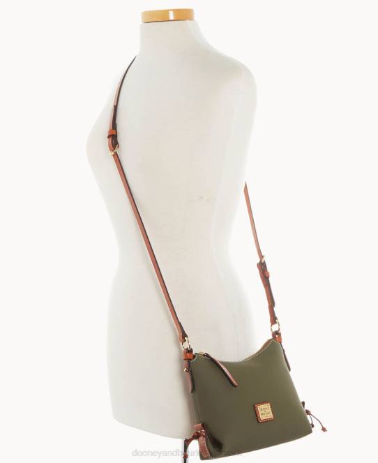 Dooney & Bourke torino n s crossbody 20 JV0J2608 poser jæger