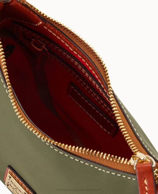 Dooney & Bourke torino n s crossbody 20 JV0J2610 poser oliven
