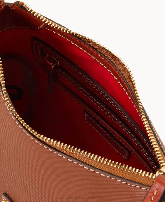 Dooney & Bourke torino n s crossbody 24 JV0J2809 poser bark