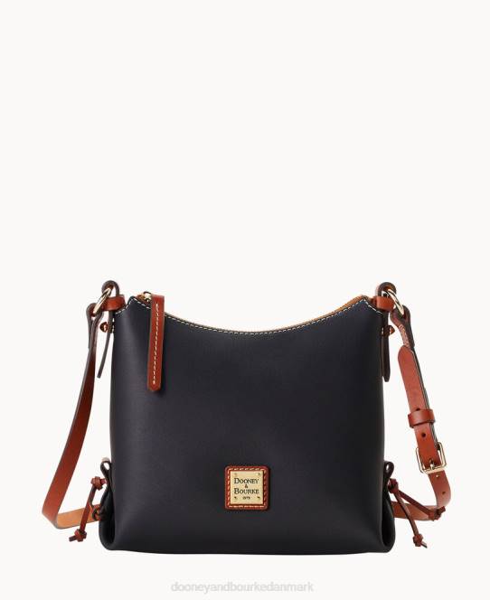 Dooney & Bourke torino n s crossbody 24 JV0J2813 poser trækul