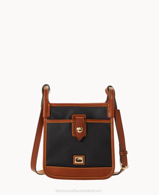 Dooney & Bourke vejfarende brevbærer JV0J2122 poser sort