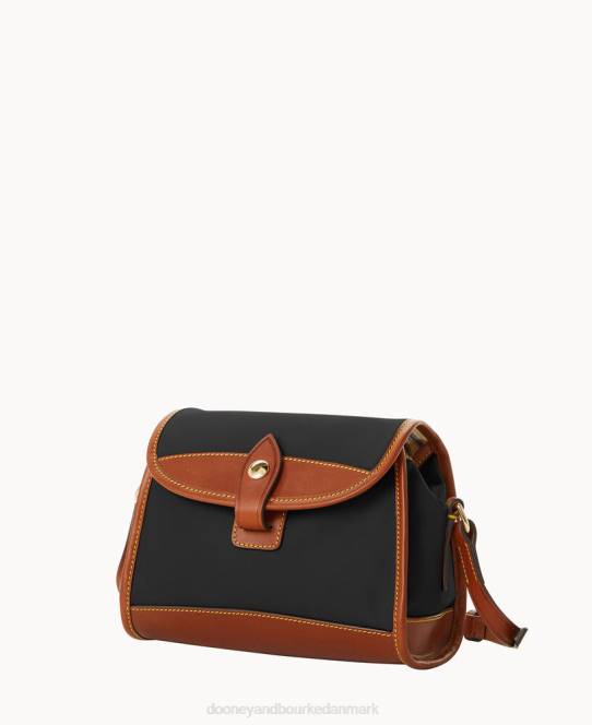 Dooney & Bourke wayfarer flap crossbody JV0J2106 poser sort