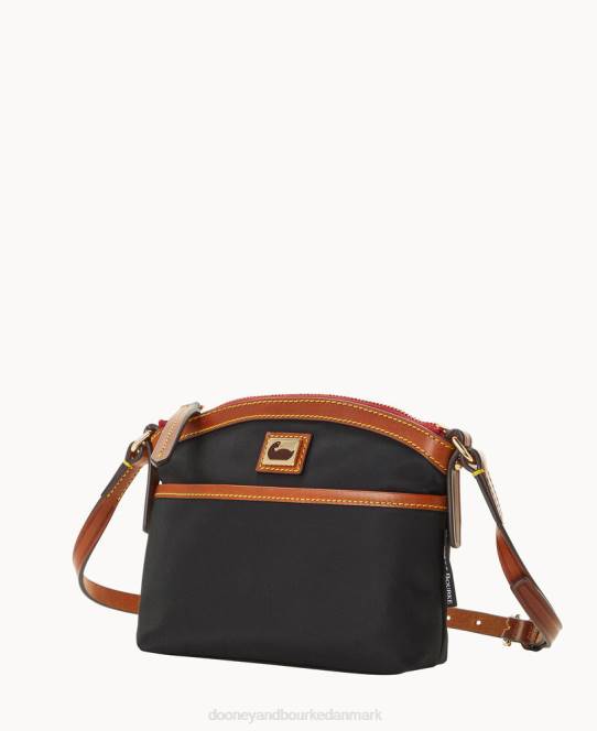 Dooney & Bourke wayfarer kuppel crossbody JV0J2058 poser sort