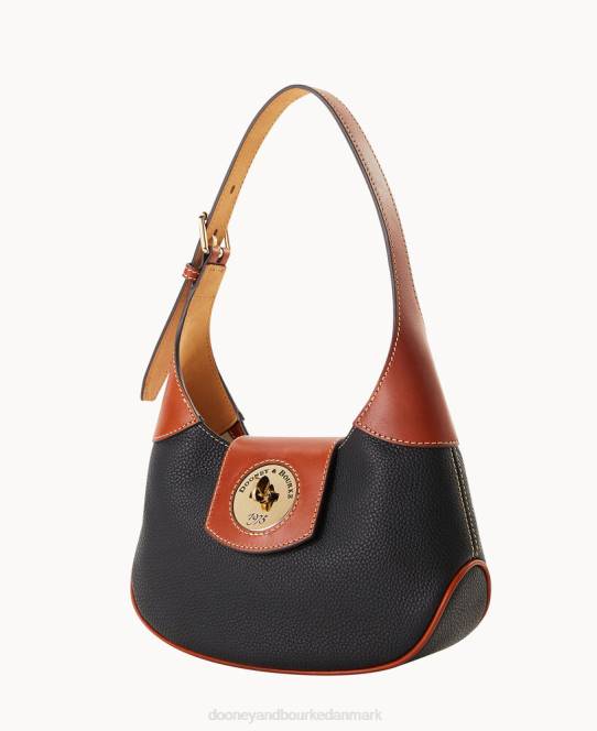 Dooney & Bourke Pebble Turnlock Hobo 26 JV0J3791 poser sort