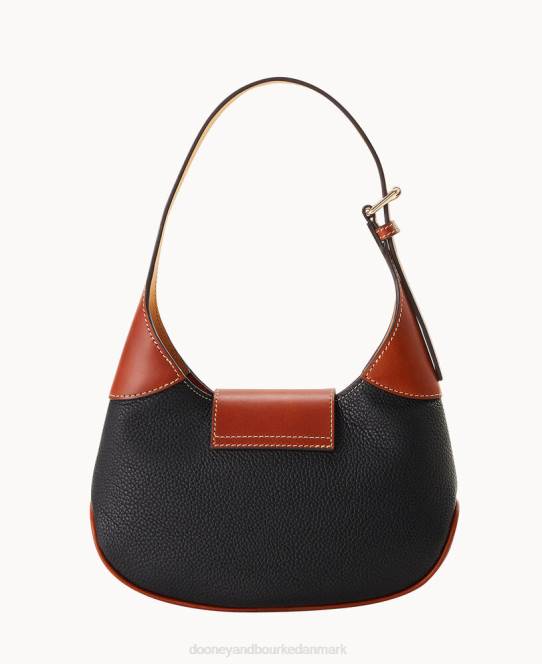 Dooney & Bourke Pebble Turnlock Hobo 26 JV0J3791 poser sort