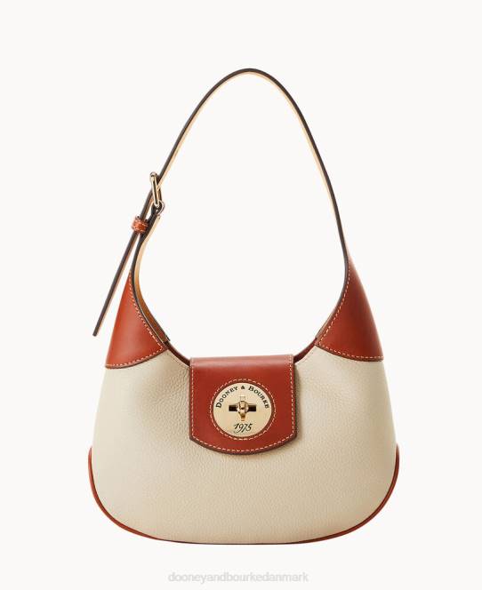 Dooney & Bourke Pebble Turnlock Hobo 26 JV0J3792 poser knogle