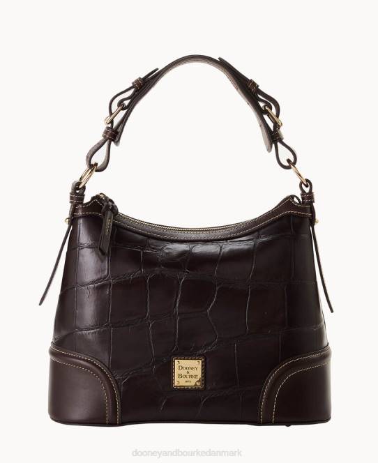 Dooney & Bourke denison hobo JV0J3767 poser espresso