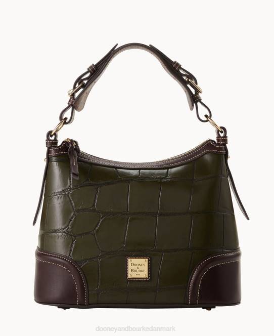 Dooney & Bourke denison hobo JV0J3768 poser oliven