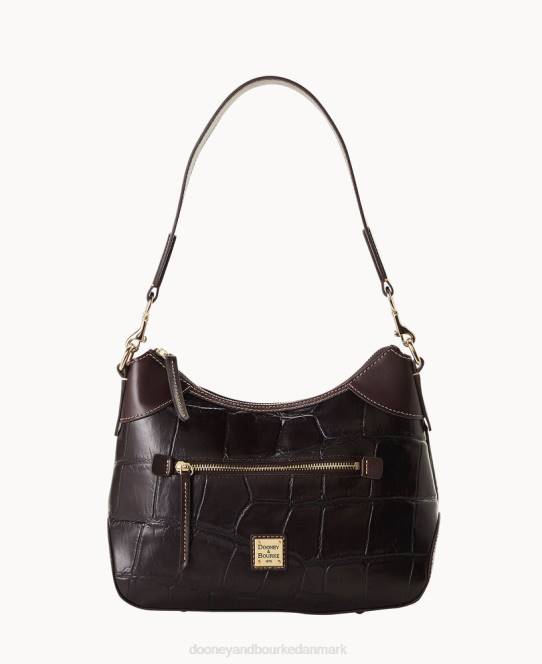 Dooney & Bourke denison hobo JV0J3781 poser espresso