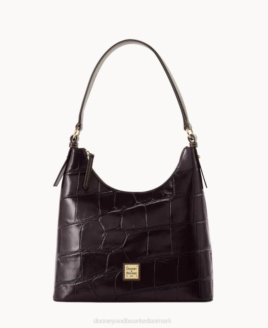 Dooney & Bourke denison hobo JV0J3867 poser espresso