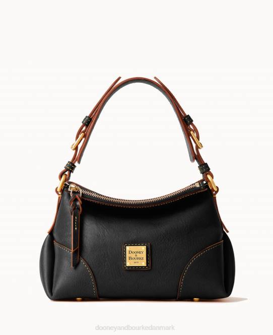 Dooney & Bourke florentinsk hobo 26 JV0J2856 poser sort