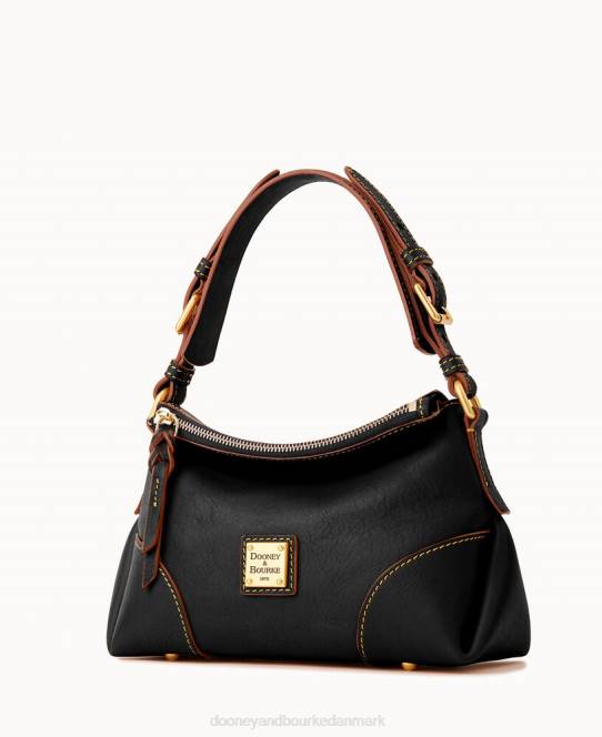 Dooney & Bourke florentinsk hobo 26 JV0J2856 poser sort