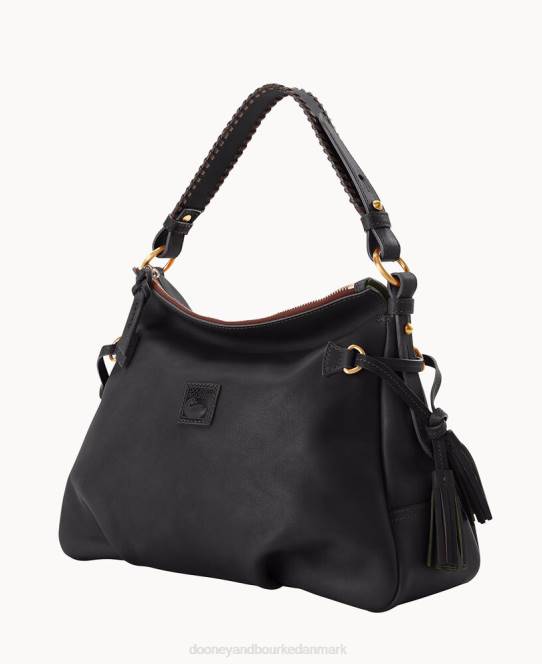 Dooney & Bourke florentinsk hobo JV0J3888 poser sort