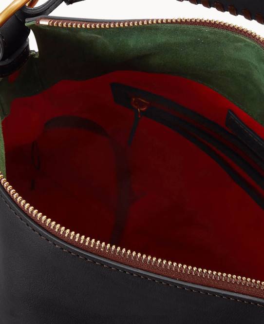 Dooney & Bourke florentinsk hobo JV0J3888 poser sort
