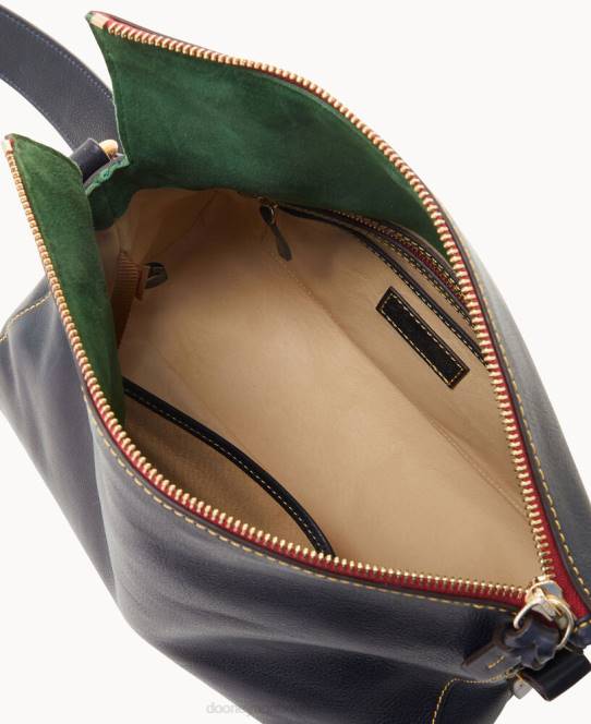 Dooney & Bourke florentinsk laurbær hobo JV0J3118 poser flåde