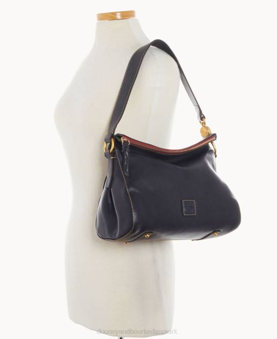 Dooney & Bourke florentinsk laurbær hobo JV0J3118 poser flåde