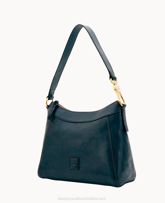 Dooney & Bourke florentinsk stor cassidy hobo JV0J2890 poser sort